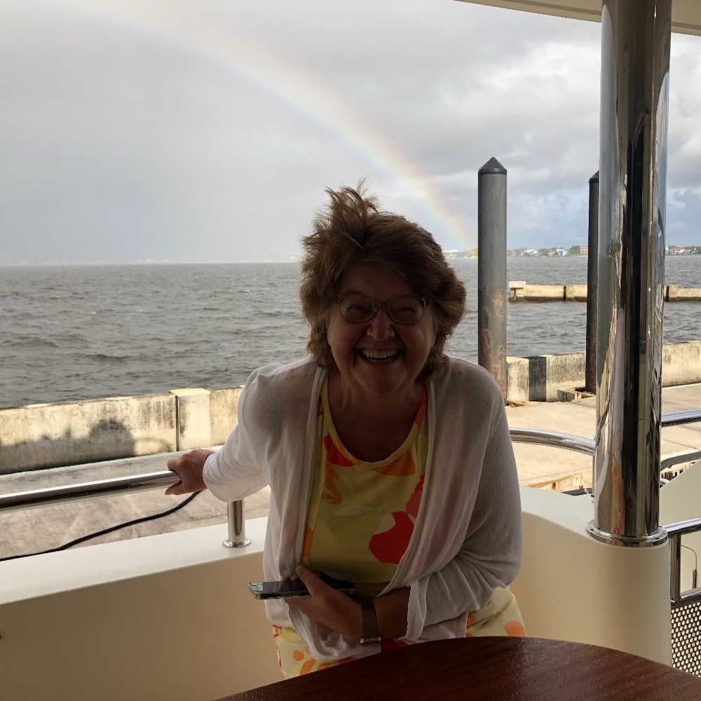 Meet your Posher, Gail